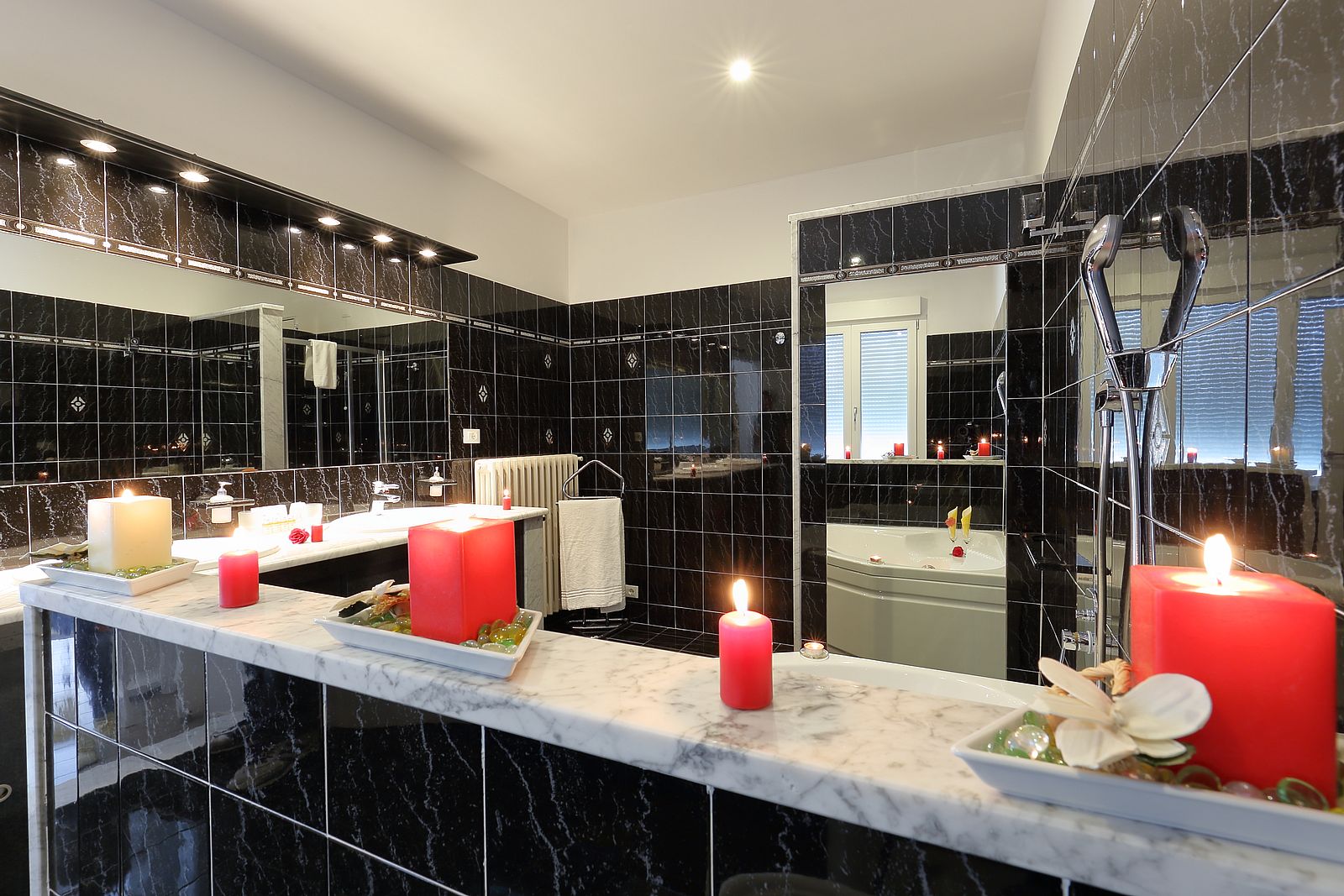 bagno camera superior